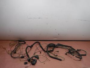 Jeep Wagoneer J10 1980 Headlight Wiring Harness