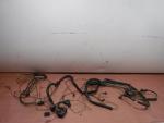 Jeep Wagoneer J10 1980 Headlight Wiring Harness