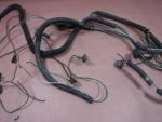 Jeep Wagoneer J10 1980 Headlight Wiring Harness
