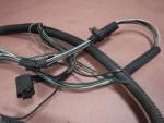 Jeep Wagoneer J10 1980 Headlight Wiring Harness