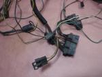 Jeep Wagoneer J10 1980 Headlight Wiring Harness