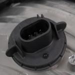 Jeep Wrangler Headlight Assembly 2007-2018 Pair