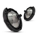 Jeep Wrangler Headlight Assembly 2007-2018 Pair