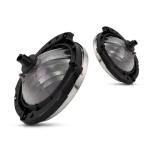 Jeep Wrangler Headlight Assembly 2007-2018 Pair