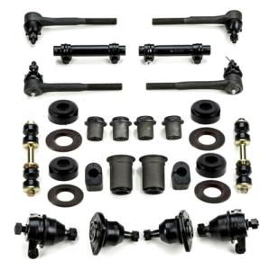 Chevrolet Full Size Front End Suspension Kit 1969-1970