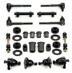 Chevrolet Full Size Front End Suspension Kit 1969-1970