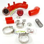 N54 Turbo Pipe Cooling Kit with 50mm BOV