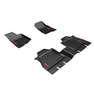 Jeep Mopar 82215203AE Floor Liners