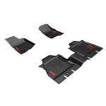 Jeep Mopar 82215203AE Floor Liners