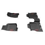 Jeep Mopar 82215203AE Floor Liners
