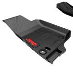 Jeep Mopar 82215203AE Floor Liners