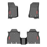 Jeep Mopar 82215203AE Floor Liners