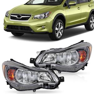 Halogen Headlight Lamp Assembly for Subaru Crosstrek