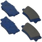 Toyota Disc Brake Pad Kit (04466-42060)