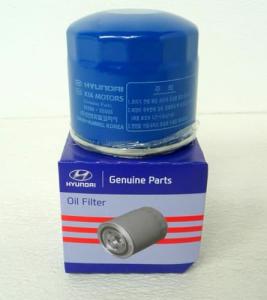 Hyundai & Kia Oil Filter 26300-35505 (10-Pack)
