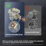 Ford 2 Barrel Carburetor for 289 302 351 Engines