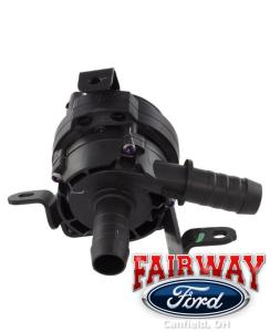 Ford Escape 17-19 OEM Auxiliary Coolant Pump 1.5L