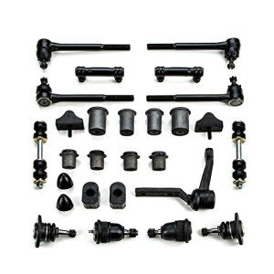 Front End Suspension Rebuild Kit for 1971-1972 Chevelle