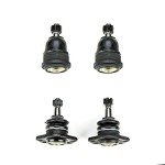 Front End Suspension Rebuild Kit for 1971-1972 Chevelle