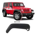 Front Right Fender Flare for 2007-2018 Jeep Wrangler