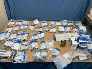 Over 100 OEM Ford Ecoboost Parts Bundle