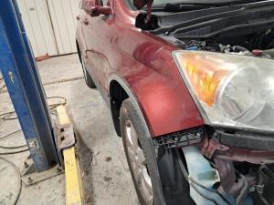 2009 Honda CR-V Automatic Transmission A5SP 4WD