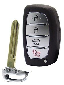 OEM Smart Key FOB for 2017-2018 Hyundai Elantra