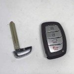OEM Smart Key FOB for 2017-2018 Hyundai Elantra