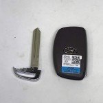 OEM Smart Key FOB for 2017-2018 Hyundai Elantra