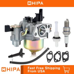 Honda GX160 GX200 Carburetor and Fuel Filter Kit