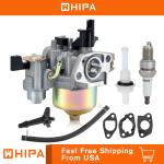 Honda GX160 GX200 Carburetor and Fuel Filter Kit