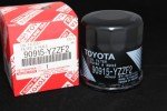 Toyota Oil Filter 90915-YZZF2 - 10 Pack