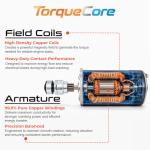 12V Starter for Ford 8N/9N Tractors