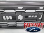 2021-2026 Bronco OEM Ford Raptor Grille with Camera
