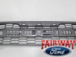 2021-2026 Bronco OEM Ford Raptor Grille with Camera