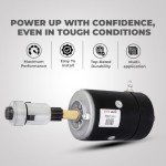 12V Starter for Ford 8N/9N Tractors