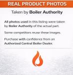 Central Boiler Classic Edge Stepper Motor Assembly