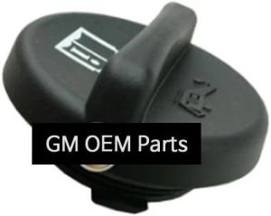 OEM Engine Oil Filler Cap for Chevy Cruze 2008-2013