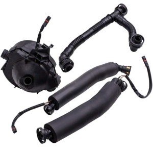 Ensun Crankcase Vent Valve Oil Separator Kit