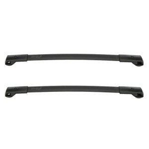 Subaru Forester Aero Crossbar Roof Rack Set