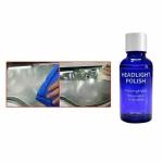 Headlight Cover Lens Restorer Cleaner Liquid