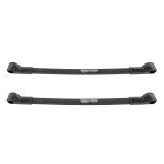 Subaru Forester Aero Crossbar Roof Rack Set