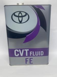 Toyota CVT Fluid Fe 4L Genuine Parts