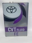 Toyota CVT Fluid Fe 4L Genuine Parts