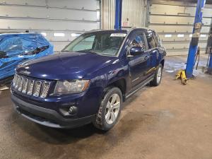 ABS Module for Jeep Compass 2014-2017