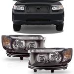 Halogen Headlight Assembly for 2006-2008 Subaru Forester