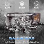 Halogen Headlight Assembly for 2006-2008 Subaru Forester