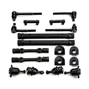 Chevrolet C10 2WD Suspension Rebuild Kit, 10 Pieces