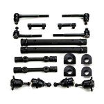 Chevrolet C10 2WD Suspension Rebuild Kit, 10 Pieces