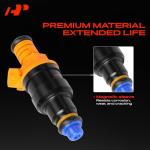 A-Premium Fuel Injector Set for Ford Vehicles